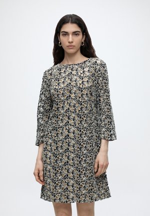 Bruuns Bazaar KANTIBBKEIRA DRESS - Denné šaty - black