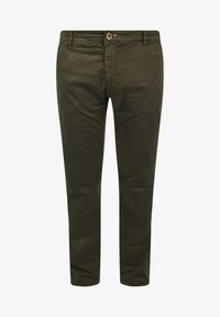 Valgt, olive night green