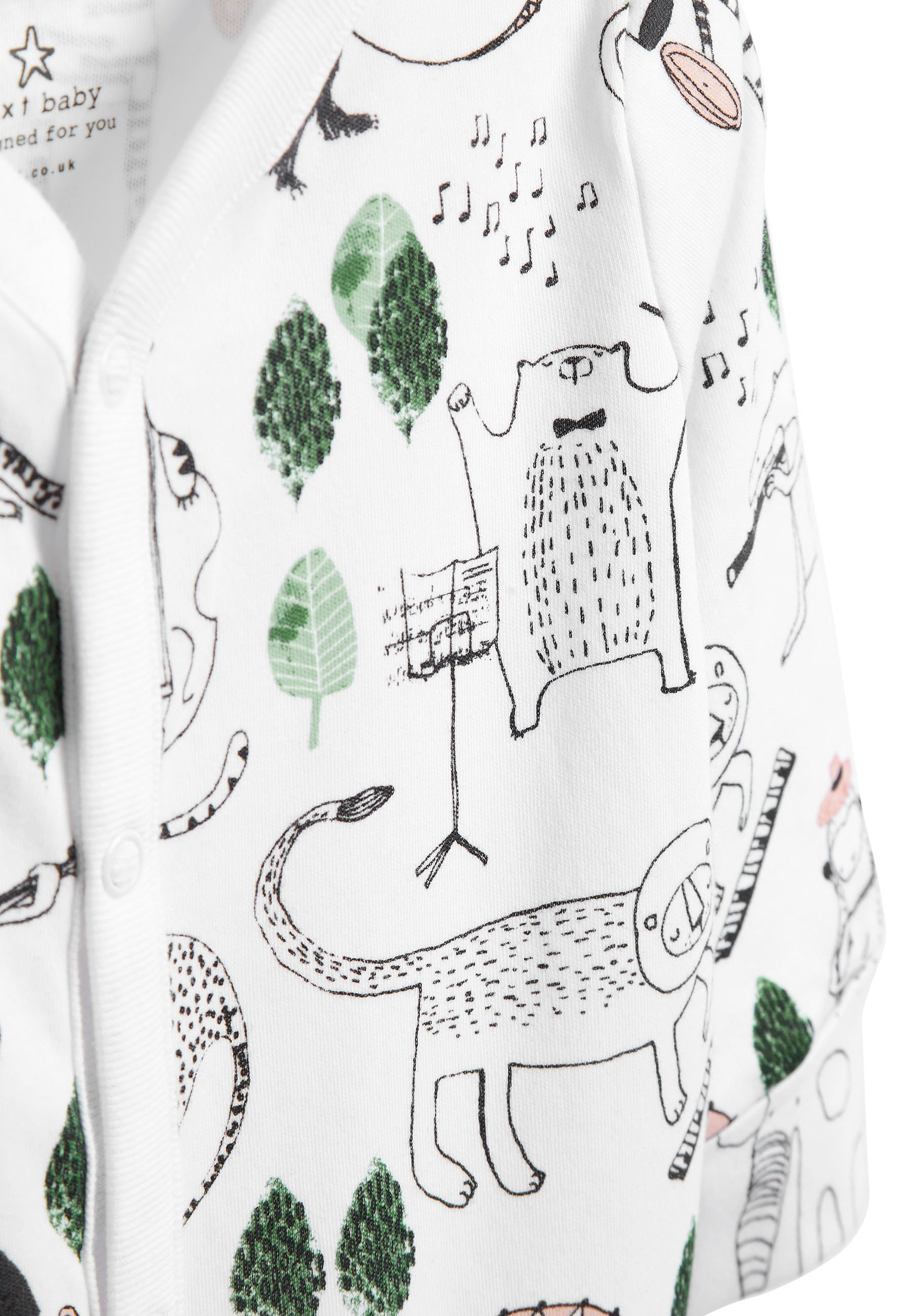 character sleepsuits