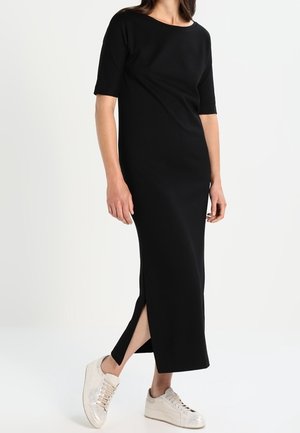 Weekend Max Mara Maxikjoler - black
