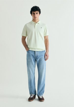 Scalpers, SLIGHT SKULL - Polo - mint