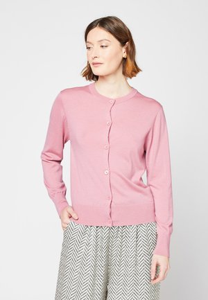 Rodier LONG SLEEVES  - Strickjacke - poudre