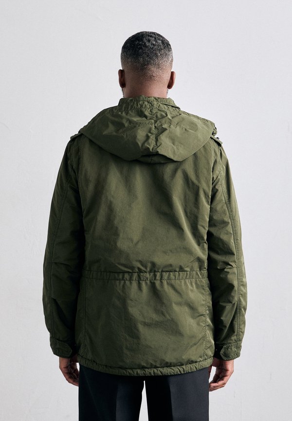 NEW CAMP - Parka4