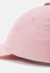 Samsøe Samsøe ADDIE UNISEX - Keps - lilac snow