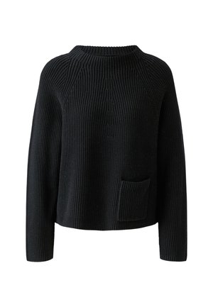 Oui, RIYA - Trui - black