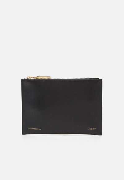 Victoria Beckham POCHETTE - Pisemska torbica - black