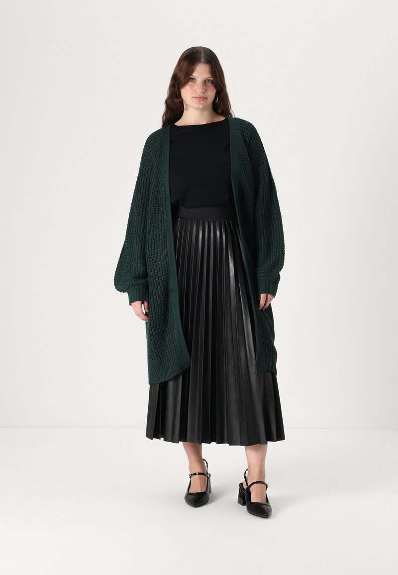 ONLY Carmakoma CARMIRLA NEW LS - Jopica - dark green