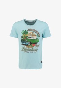 No seleccionado, summer blue