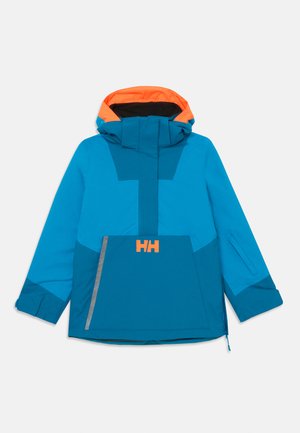 ANORAK - Snowboardjakke - cerulean blue