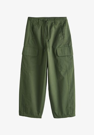 Next, Cargobukser - khaki green