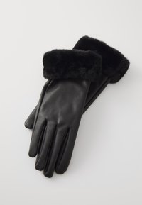 Pieces PCRUJIA SMART GLOVES - Rukavice - black