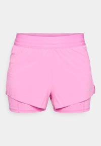 SWIFT - Short 2 en 1 - playful pink