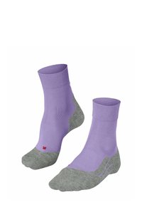 Niewybrane, light lilac