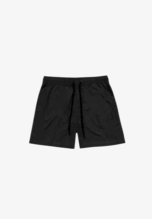 Refrigiwear, IGOR BEACH SHORT - Shorts da mare - black-g