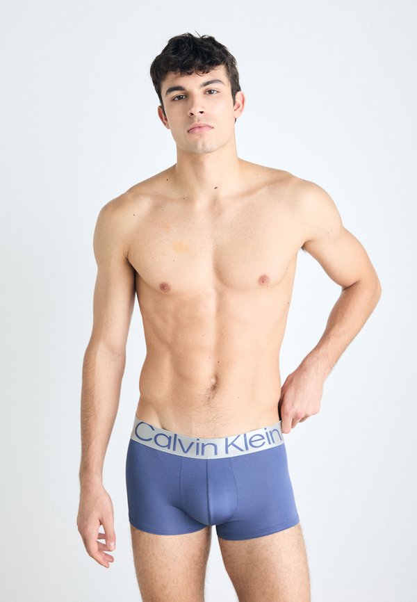 LOW RISE TRUNK 3 PACK CKR STEEL MICRO - Trunks4
