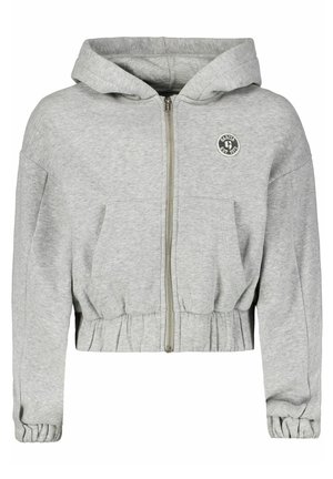 Gilet - grey melee