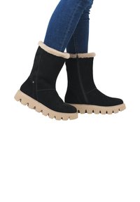 Rieker Sport Bottes de neige - urbanschwarz