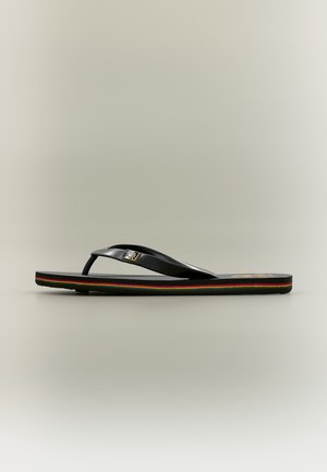 Quiksilver, MOLOKAI UNISEX - Infradito - black
