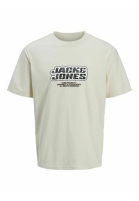 PLUS SIZE - T-shirt con stampa - sweet corn