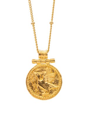 RA - Necklace - gold-coloured
