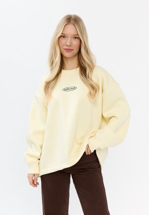 Sweater - ecru