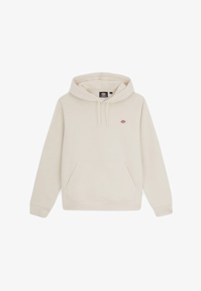 OAKPORT HOODIE - Sweat à capuche - whitecap gray