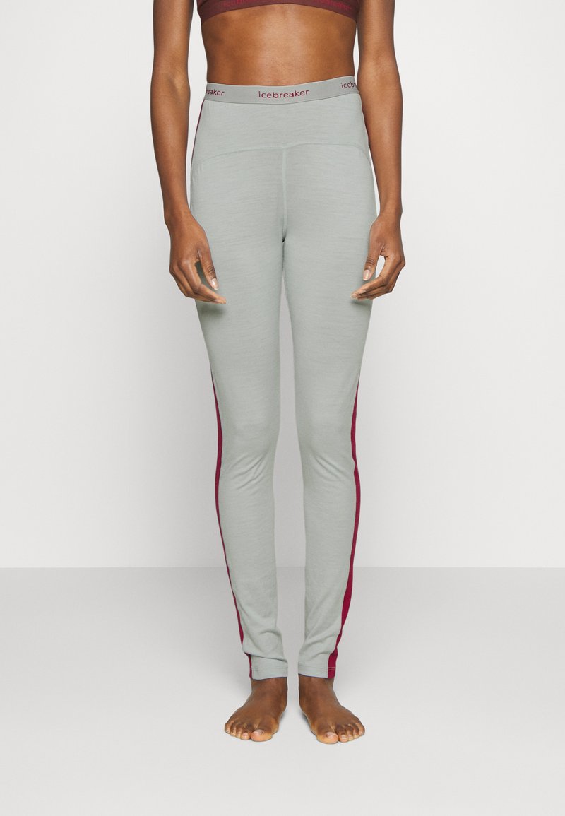 Icebreaker WOMEN 200 SONEBULA LEGGINGS Unterhose lang ether/cherry/weiß Zalando.at