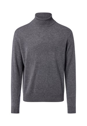 Strickpullover - anthrazit