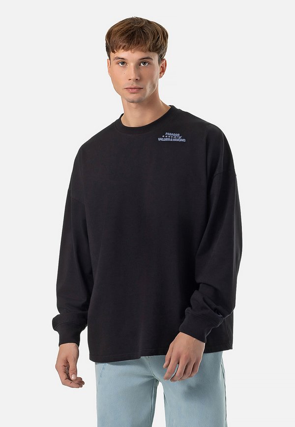 ATULE OVERSIZED LONGSLEEVE - Long sleeved top3