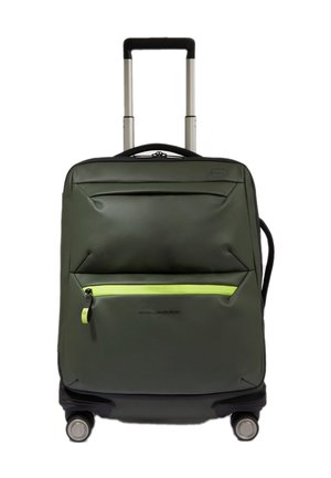 Trolley - verde scuro