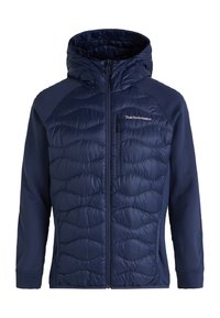 Peak Performance - M HELIUM - Down jacket - blue shadow Thumbnail Image 1