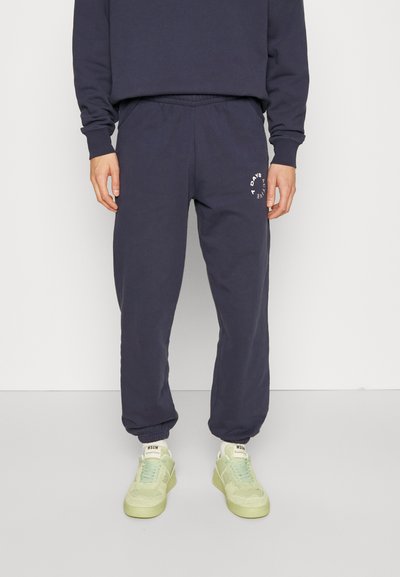 7 DAYS Active PANTS UNISEX - Donji dijelovi trenirke - navy