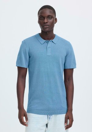 BHBRAY - Poloshirt - copen blue