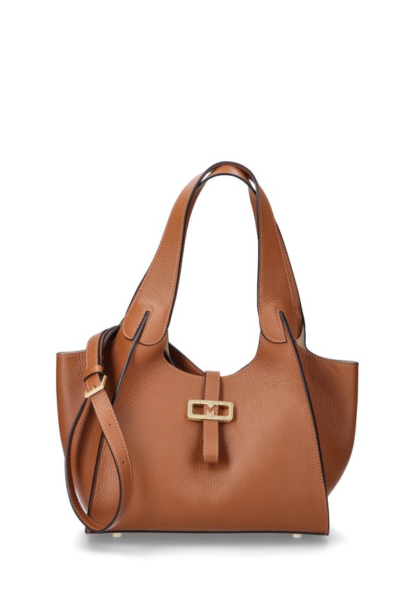 Handtasche - cognac
