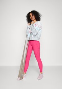 Sweaty Betty POWER WORKOUT LEGGINGS - Leggings - dahlia pink