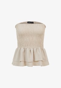 Non sélectionné, beige