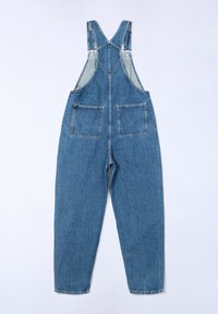 Dr.Denim LYDIA - Tuinbroek - stream mid retro