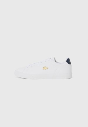 LEROND  - Sneakers basse - wht/nvy