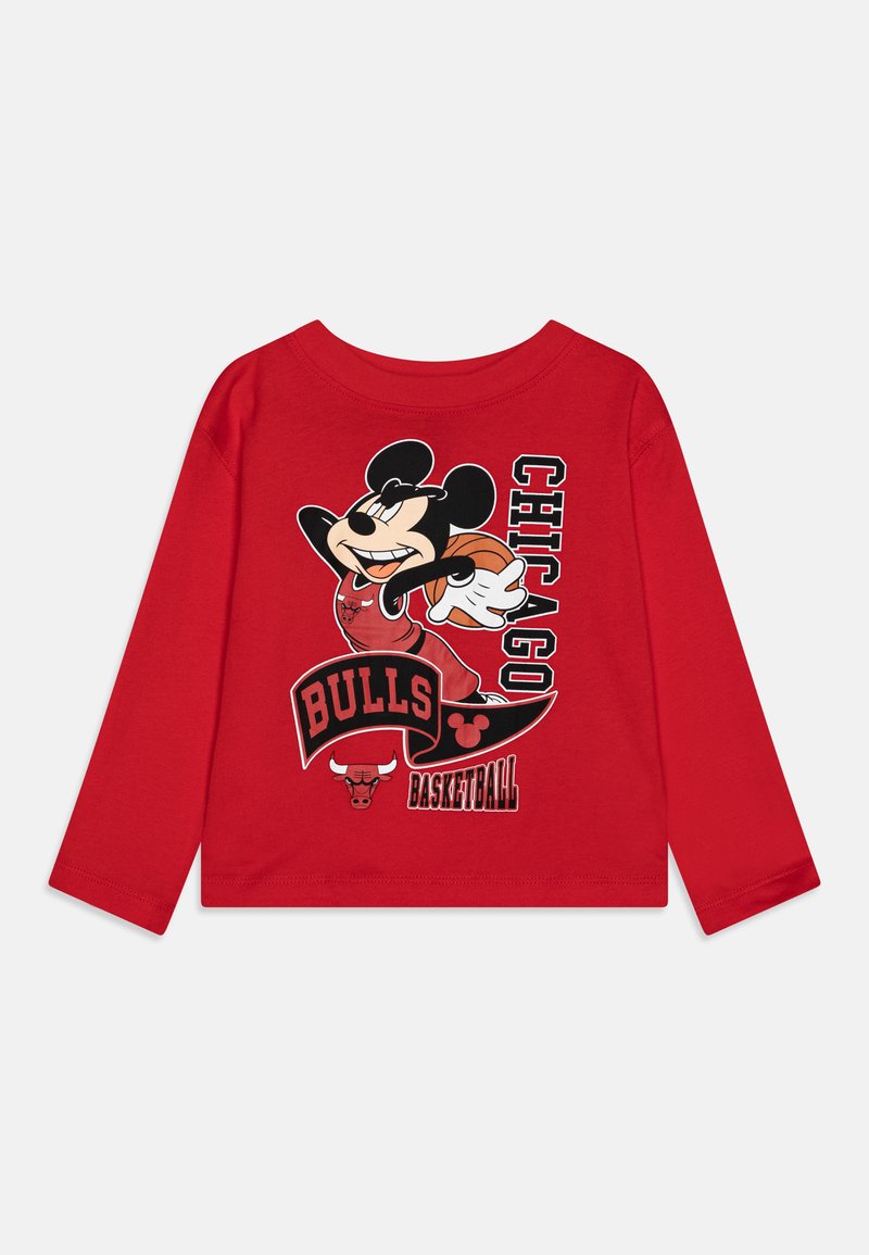 Outerstuff NBA TEAMS DISNEY GRAPHIC UNISEX - Sporto klubų atributika - university red