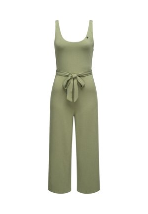 LISSETA - Jumpsuit - olive