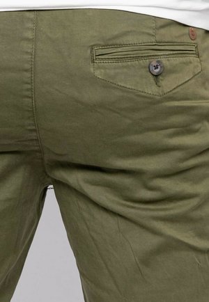 Ritchie Jeans, BERMUDA CHINO BOLSTER - Short - kaki