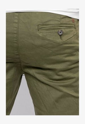 Ritchie Jeans, BERMUDA CHINO BOLSTER - Short - kaki