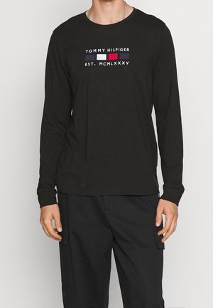 Bluzka z długim rękawem