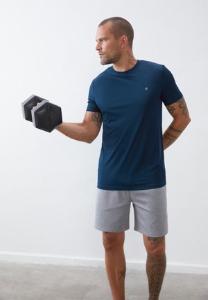 T-shirts basic - dark blue