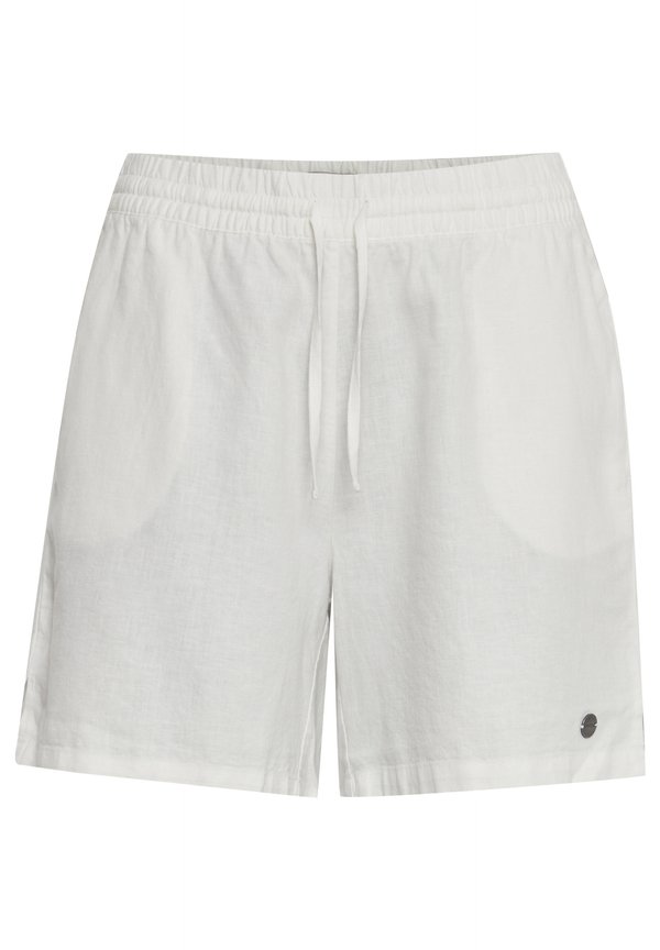 OXALGEA LINEN MIX - Shorts4