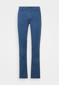 Não selecionado, navy