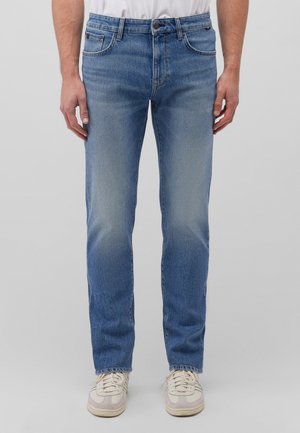 MARTIN - Jeans Straight Leg - true blue vintage comfort
