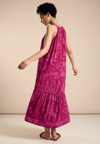 Street One Maxi šaty - pink