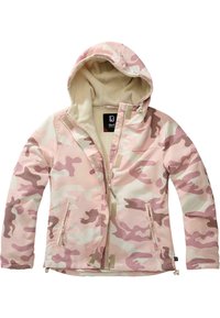 WINDBREAKER FRONTZIP - Kurtka przejściowa