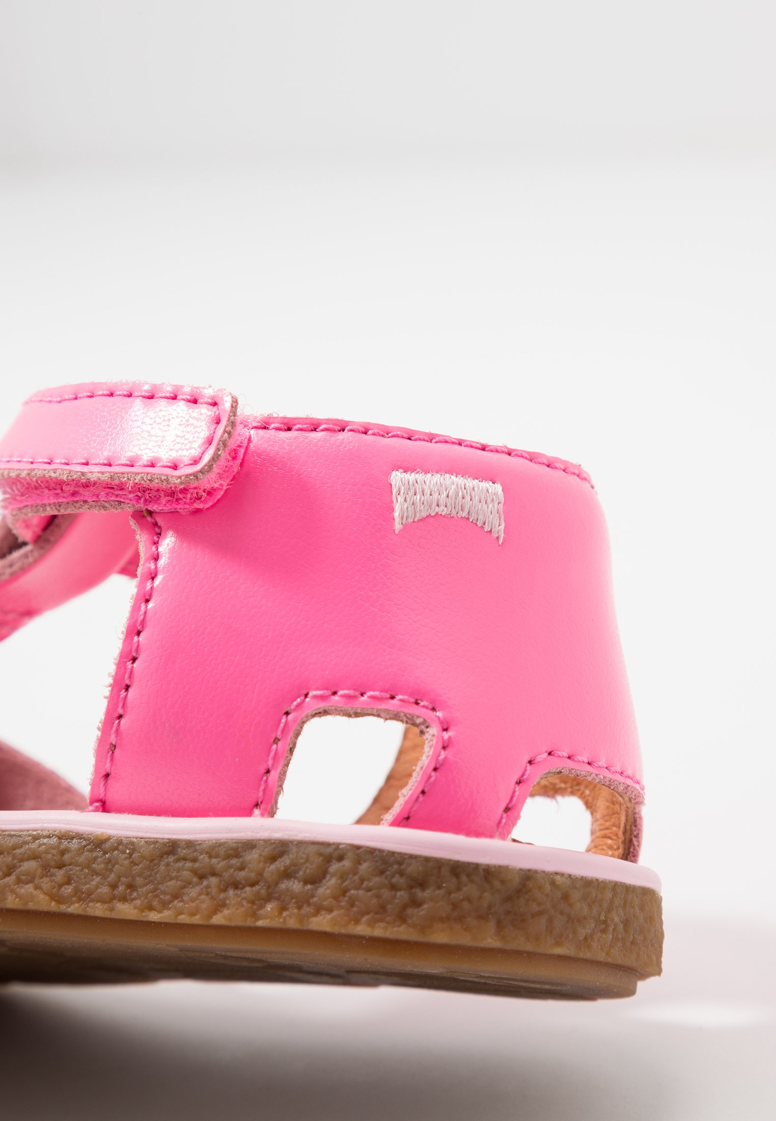 Camper TWINS - Sandals - pink - Zalando.co.uk